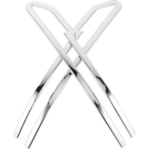 Car Rearview Mirrors Decoration Chrome Trim Accessorie For Nissan Qashqai J11 2nd Rogue 2014 2015 2016 2017