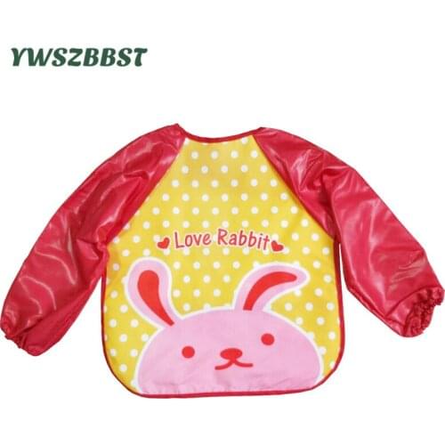 Нагрудники хлопковые для малышек YWSZBBST China At AliExpress