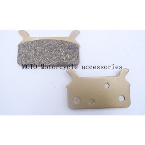 Rear Motorbike Brake Pads Disc For HARLEY FLT/FLHT/FLHTCI 86-99 FLHR/FLHRCI 1994 1995 1996 1998 1999 Motorcycle Rear Brake Pads
