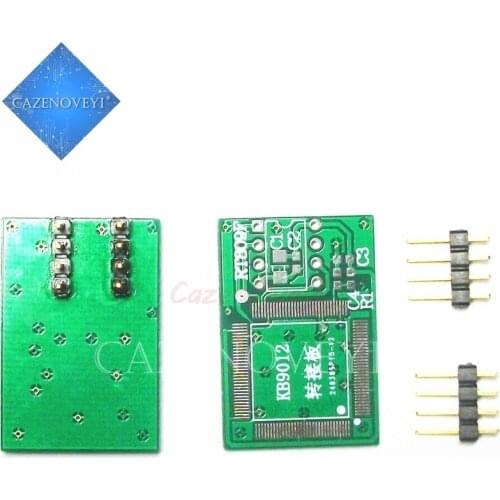 1pcs/lot Transfer board PCB RT809F optional accessories KB9012 offline speaking reading and writing In Stock