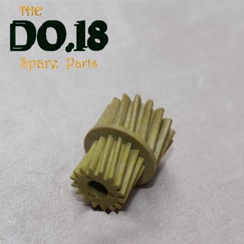 5pcs Fuser Drive Gear 16T / 16T for Konica Minolta bizhub C451 C550 C650 C452 C652 C552