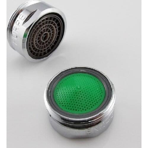 Bubbler 22mm Faucet Aerator Bubble Tap Filter Water Saving Nozzle Attachment Accessories C66