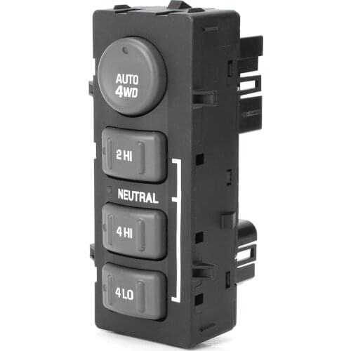 For CHEVROLET SILVERADO 1500/2500/3500 1999-2002 Car Window Glass Lift Master Control Switch Button 15709327 19168767 901-062