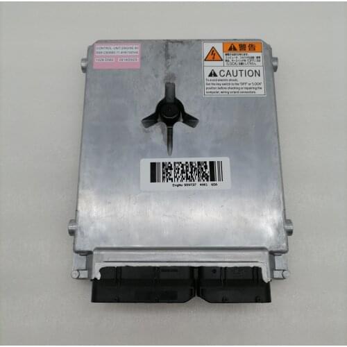 Case Excavator accessories ZAX200 240 SH200 240 210 4HK1 Engine panel Computer board controller engine