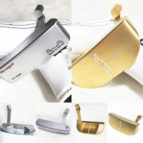 Golf Clubs CR-IV Putter Mens Golf Beginner Shaft Golf Practice Rod