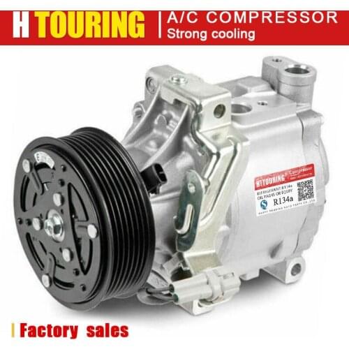 For Subaru SCSA08C ac compressor for Subaru Legacy/Outback 4472605290 447260-5290 73111AG010 73111-AG010 447260-7950 4472607950