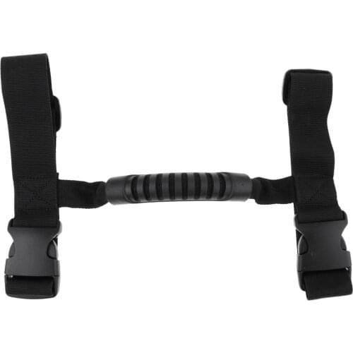 Lightweight Adjustable Underwater Diving Tank Bottle Air Cylinder Carrier Handle Shoulder Strap