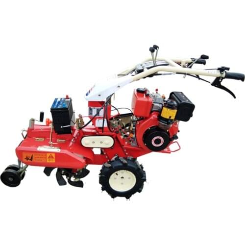 Mini Tiller Garden Cultivator Rotary Hoe Tine Tiller 10hp Cultivator Pro Machine For Soil Loosening Equipment