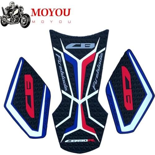 For Honda Storm Eye CB190r fuel tank stickers non-slip stickers fuel tank side stickers CB190 country four