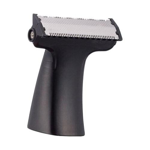 For Kemei Trimmer Micro-type Replacement Head Electric Shaver Cleaning Trimmer Head