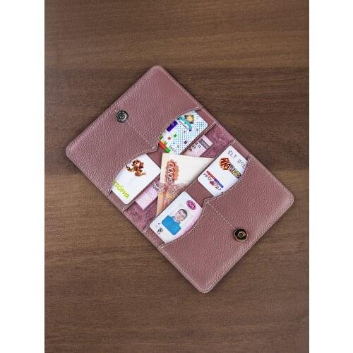TaTa Karamova Covers For Passports And Car Documents