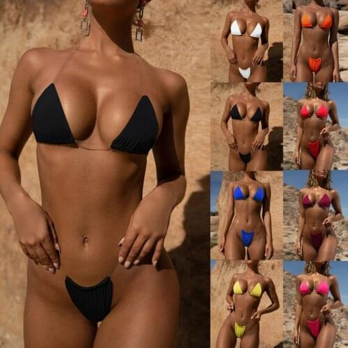 XIYOUNGYOUNG Transparent Swimwear