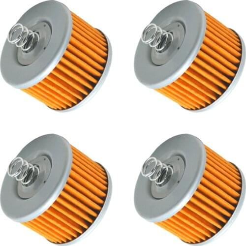 Motorcycle Part Built in Oil Filter For Bajaj 100 Boxer CT100 115 Caliber 130 Boxer BM150 135 Pulsar For Yamaha Ys125 FZ16