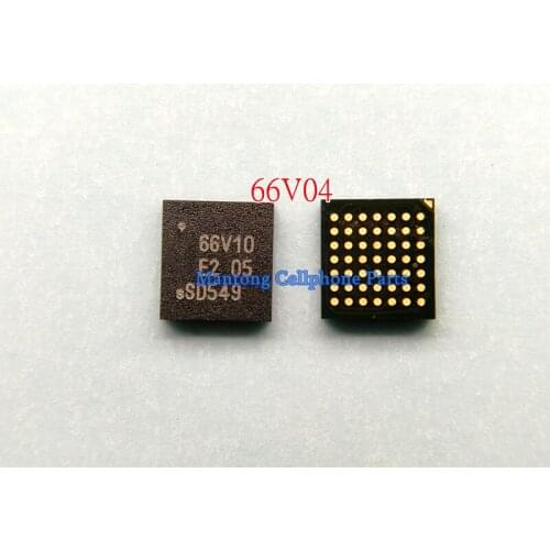 2pcs-20pcs 66V10 U5301_RF For iphone 6S / 6S Plus 6s+ NFC controller ic chip