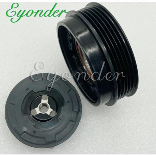 A/C Air Conditioning Compressor Electromagnetic Magnetic Clutch for MERCEDES BENZ W245 B150 B160 B170 B180 B200 A0012303511