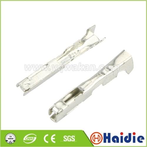 Free shipping 100pcs Auto car splices wiring loose terminal crimp terminal pins 82998-12690 82998-12700