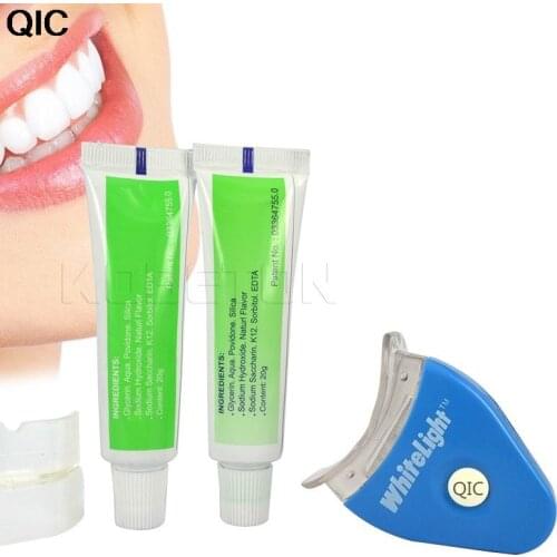 CAMMUO Teeth Whitening Gels