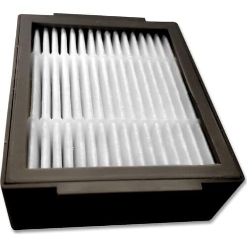 2pcs Filter for iRobot Roomba I Series E Series Sweeping Robot Accessories for iRobot i7 E5 E6 Replacement Filters