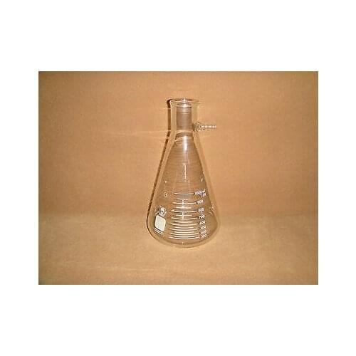 1000ML Filtration Flask,Filtering Flask(used on Filtration Set),lab Glassware