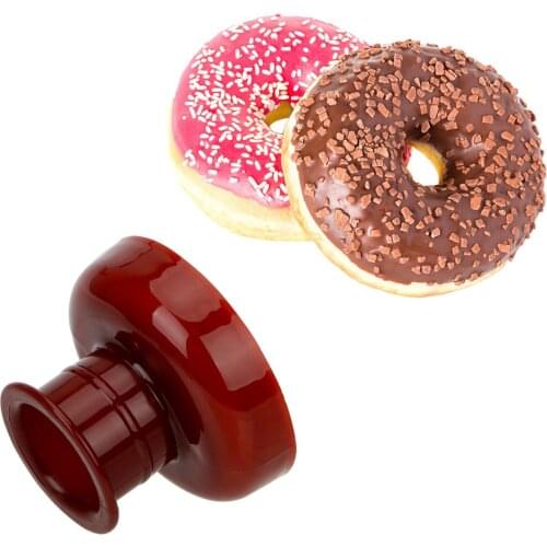 NICEYARD Donut Mold Dessert Tool DIY Tool Cake Mould Desserts Sweet Food Bakery Baking Cookie Fondant Mold Easy To Clean