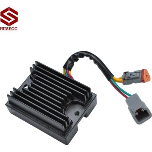 Regulator Rectifier for Sea-doo 1500 GTX 4-TEC 215RXP Challenger 180 1500 cc 180 hp 4-Tec Utopia 205 3000 cc 310 hp 4Tec