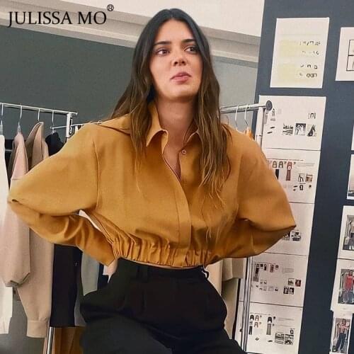 Женские длинные футболки JULISSA MO China At AliExpress