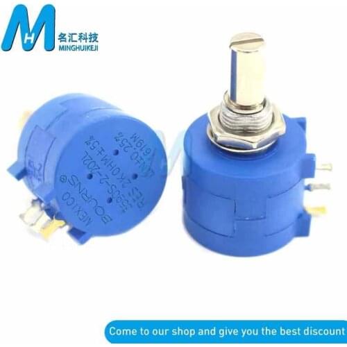 Потенциометры MING DONG SEN China At AliExpress