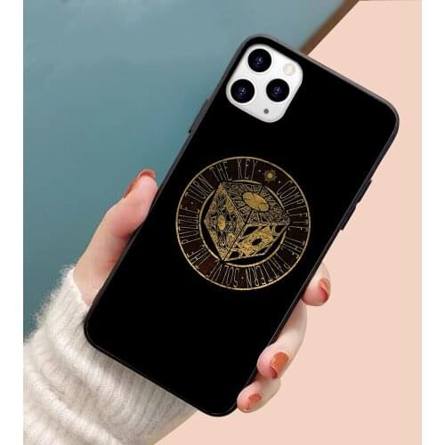Hellraiser - Box soft TPU border phone case for iphone 11PRO 11PROMAX 11 X XS XR XSMAX 6 plus 7 7plus 8 8plus cover