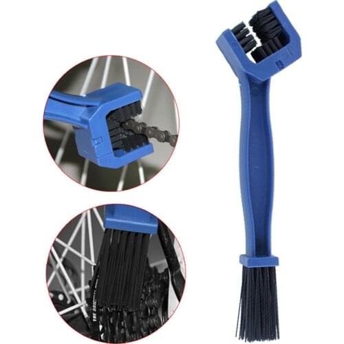 Cleaner Bicycle Chains Scrubber Brushes Set Cycling Cleaning Kit Bicycle Accessories Mountain Bike Wash Bicycle Repair Tools