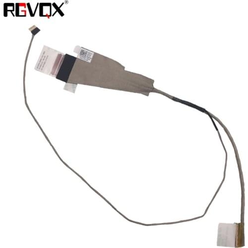 New LCD LED Video Flex Cable For DELL Inspiron 14R 3421 5421(For normal screen,version 1) PN:0N9KXD 50.4XP02.001