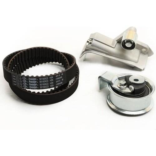 Fit Audi a6 timing belt Volkswagen Passat timing belt Skoda timing suit three-piece set