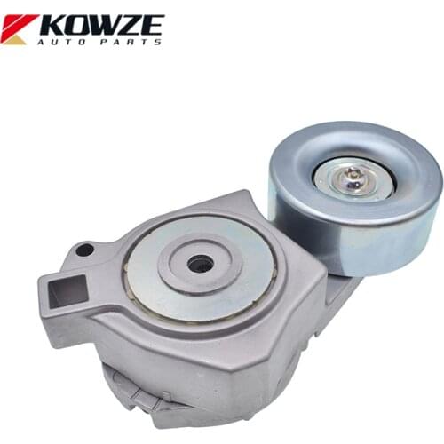 Alternator Drive Belt Auto Tensioner For PAJERO MONTERO SPORT IV (4th) L200 1345A078 MD367192