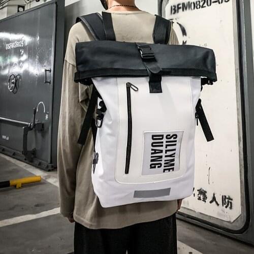 Siren Head Men's Black Bags