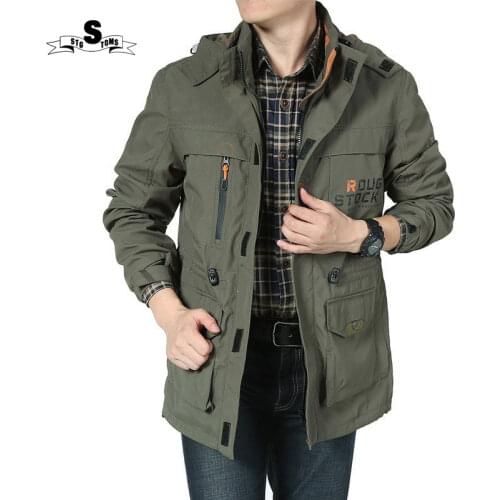 STG TOMS S Men's Windbreakers