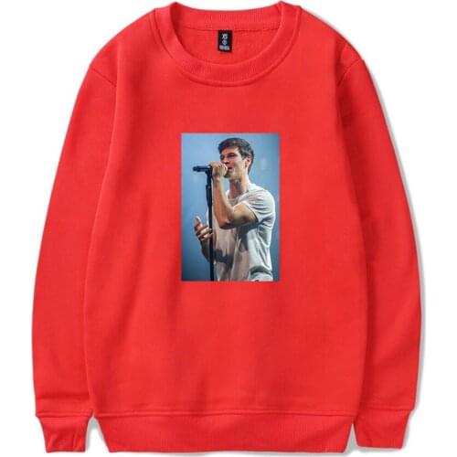 WAWNI Wincent Weiss Sweatshirts Unique Pullover Harajuku Tops Men Womens Clothes WW for logo O-neck Hip Hop Sweatshirt 2021