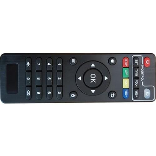 Universal IR Remote Control For Android TV Box H96 pro/V88/MXQ/Z28/T95X/T95Z Plus/TX3 X96 mini Replacement Remote Controller