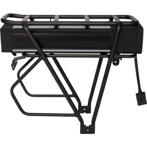 Rear Rack Ebike Battery Pack 48V 20Ah Lithium Electronic Bike Battery Bicycle Pack for BBS01 BBS02 BBSHD 1000w 750w bafang motor