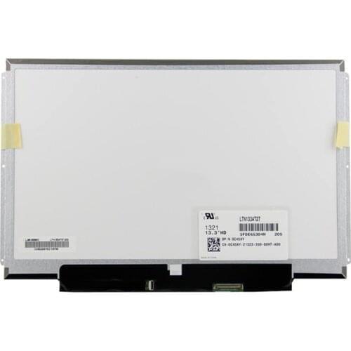 13.3 inch LCD For Dell Latitude E6320 E6330 LTN133AT27 LP133WH2 TLA2 LTN133AT16 laptop lcd led screen matrix WXGA HD