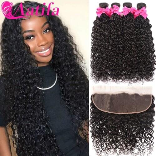 Накладные искусственные волосы Aatifa China At AliExpress