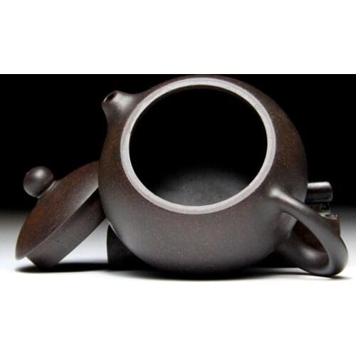 Beauty pot about 190cc authentic Yixing teapots KINGBOX Zhu Ni ore pot H1435
