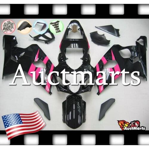 For Suzuki GSXR GSX-R 600 750 K4 04 05 2004 2005 Fairing Kit Bodywork (P/N:2h34)