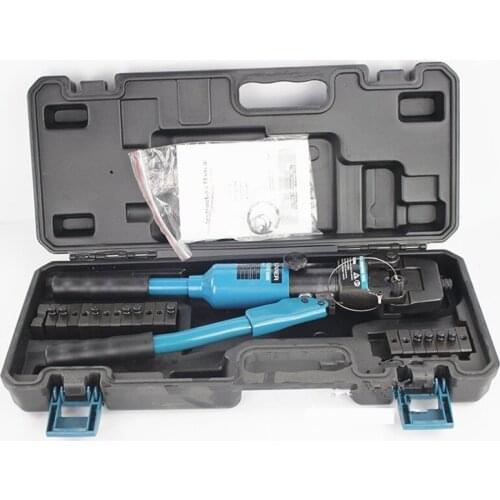 Hydraulic Crimping Tool KYQ-300C Range 16-300mm Hydraulic Compression Tool with safety valve inside Output 100KN