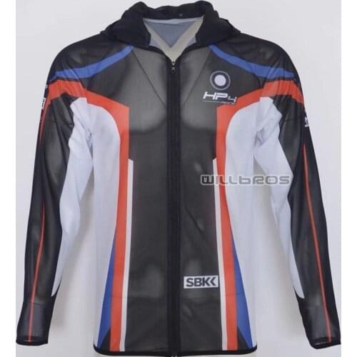 Mountain Bicycle Riding Anti-UV clothes For BMW Motocross Motorbike Mountain Bicycle Hoodie