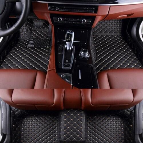 Good quality! Custom special car floor mats for Mazda CX-30 2021 durable waterproof rugs carpets for CX30 2020,Free shipping
