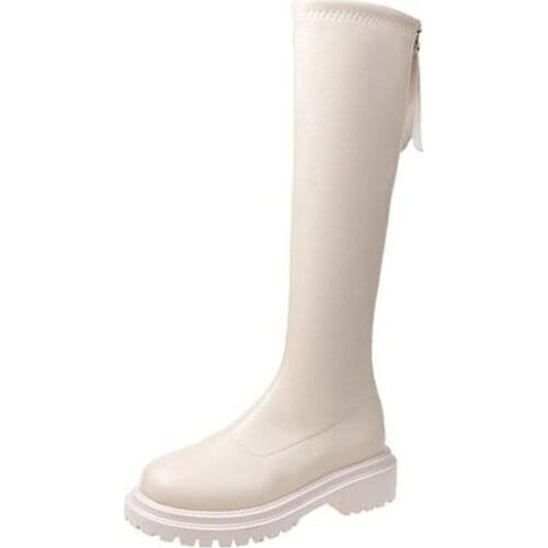 KDOKSA Women's High Boots