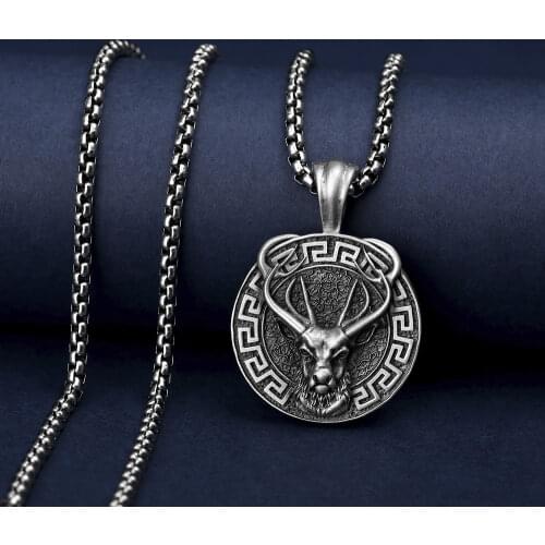 LUCKCOMEE Vintage Pendants