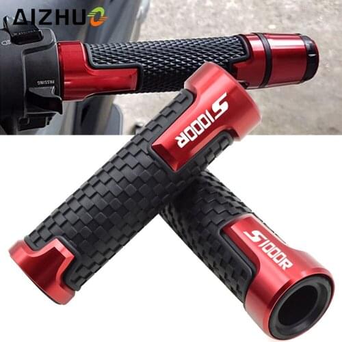 Motorcycle Accessories Handle Grips Handle Bar For BMW S1000R S1000 R S 1000 R S 1000R 2014 2015 2016