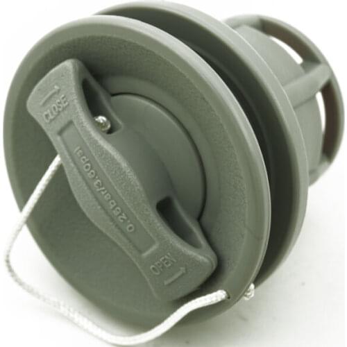 Grey Seal Air Push Valve inflatable boat tender raft dinghy kayak Canoes