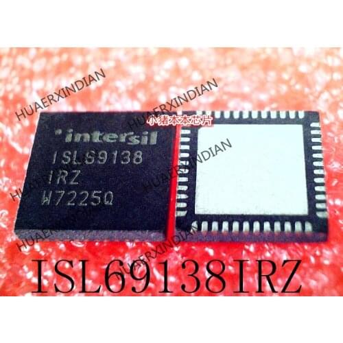 New Original ISL69138IRAZ-T ISL69138IRAZ ISL69138IRZ ISL69138 QFN