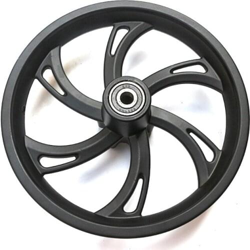 High quality alloy rims 12x1.75 wheel hub use for 12 1/2 X 2 1/4 12 1/2x2.75 Tire inner tube fits Many Gas Electric Scooters